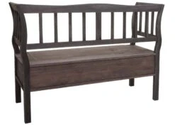Banc T207 Rangement Shabby-Look -VIDAXL || BeCo || Emma Soldes 87811f5a70a944cdba8fc1ca142ca55c