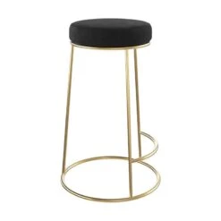 Tabouret De Bar Kendal 63cm (Lot De 2) -VIDAXL || BeCo || Emma Soldes 87a5bb6c306f41a6abd974f93225afd3