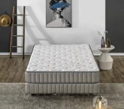 Matelas Mémoire De Forme 160x200x22cm 9 Matelas Mémoire De Forme 160x200x22cm -VIDAXL || BeCo || Emma Soldes 897e98dbf45d41188665f824a9ab9c11