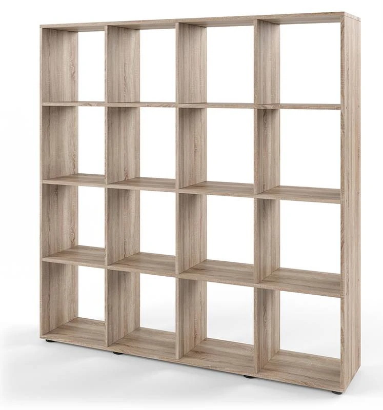 Etagère Karree Sonoma 16 Compartiments 3 Etagère Karree Sonoma 16 Compartiments