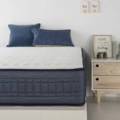 Matelas à Mémoire IMPERIAL 150x190 Cm -VIDAXL || BeCo || Emma Soldes 8b28378712244f15b411aa0a4012fa24