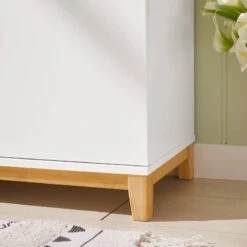 Banc à Chaussures FSR117-W -VIDAXL || BeCo || Emma Soldes 8b418278949648c8a1d9a9de898c52c8