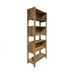 Etagère Bibliothèque 200cm 3 Niches -VIDAXL || BeCo || Emma Soldes 8ca743612a4e4d6d9fdce8334a7b7100