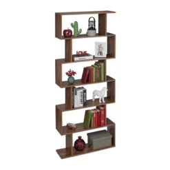 Haute Bibliothèque Marron -VIDAXL || BeCo || Emma Soldes 8cb2f6b287654f3590f71e1ddd2ea197