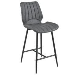 Set De 4 Tabourets De Bar Östersund -VIDAXL || BeCo || Emma Soldes 8d751b8d181f4642aff8d021feb31069