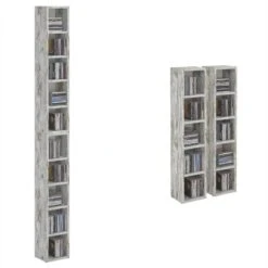 Etagère MUSIQUE -VIDAXL || BeCo || Emma Soldes 8d8f725e59584cbf80d4a2e683306112