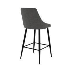 Tabouret De Bar Pipo 66cm (Lot De 2) -VIDAXL || BeCo || Emma Soldes 8ecc6fa01fab4388ab021da02376847b