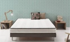 Matelas Luxury Cashmere 120x200 8 Matelas Luxury Cashmere 120x200 -VIDAXL || BeCo || Emma Soldes 8f8e7a82e5644d2a948f69d8b1de1acb