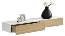 Set De 2 Étagères Murales Lekness