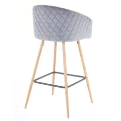 Tabouret De Bar HWC-D72 (lot De 2) -VIDAXL || BeCo || Emma Soldes 915219aad35247abad1d0d463401e063