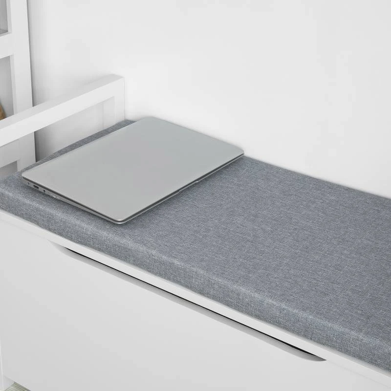 Banc à Rangement Coffre à Jouets FSR76-W 5 Banc à Rangement Coffre à Jouets FSR76-W – Image 3