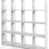 Etagère Karree Blanc 16 Compartiments -VIDAXL || BeCo || Emma Soldes 92ebf53e4e71425fac3caacabf746c5f.cropped 99 25 808 975.processed