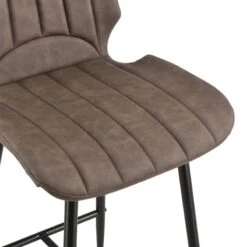 Set De 4 Tabourets De Bar Östersund -VIDAXL || BeCo || Emma Soldes 9303ecacb88c4961b7cd6f25db7b67f1