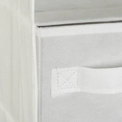 2xÉtagère Suspendue Tissu Armoire -VIDAXL || BeCo || Emma Soldes 9345ae4e144240a89d74adde5b39a64b