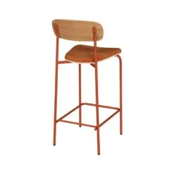 Tabouret De Bar Louna 66cm (Lot De 2) -VIDAXL || BeCo || Emma Soldes 94009e9c82194d6182cd42c77760a1bf