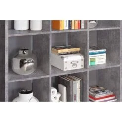 Meuble étagère Cube 15 Casiers CLASSICO -VIDAXL || BeCo || Emma Soldes 942dc3a4b71b4c71a6f307a262b2f691