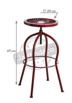 Tabouret Haut Pivotant En Métal -VIDAXL || BeCo || Emma Soldes 9474690496a94ab1b6ebe59d8720a82d.cropped 276 166 452 641.processed