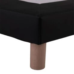 Sommier Tapissier Simili Noir - 160x200 15 Sommier Tapissier Simili Noir - 160x200 -VIDAXL || BeCo || Emma Soldes 96abf0c075c0421dbccfd80d5d5c3c2d