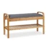 Banquette Ă Chaussures En Bambou 2 Banquette Ă Chaussures En Bambou -VIDAXL || BeCo || Emma Soldes 96c92db62edb405e9992542f6a9422c9