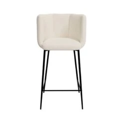 Tabouret De Bar Rosy 67cm (Lot De 2) -VIDAXL || BeCo || Emma Soldes 97a80611395c40cab843baa839edbfc3