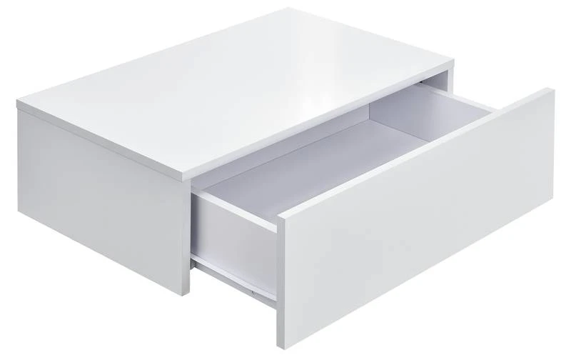 2 Étagères Murales Oslo Avec 2 Tiroirs 13 2 Étagères Murales Oslo Avec 2 Tiroirs – Image 11