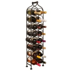 Porte Bouteille De Vin 105cm