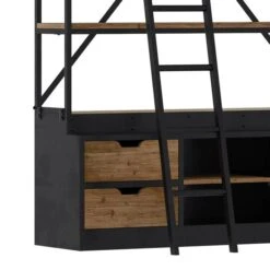 Bibliothèque Kasi -VIDAXL || BeCo || Emma Soldes 9a44c4f0ba5d4a88b097fa3e0113989e