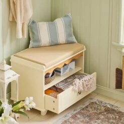 Banc à Chaussures FSR123-MI -VIDAXL || BeCo || Emma Soldes 9ab458e93c074828bf49a83441cbcbde