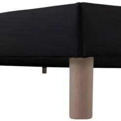 Sommier Tapissier Simili Noir - 160x200 16 Sommier Tapissier Simili Noir - 160x200 -VIDAXL || BeCo || Emma Soldes 9abaafc56a144d6e80534b479ebb4d75
