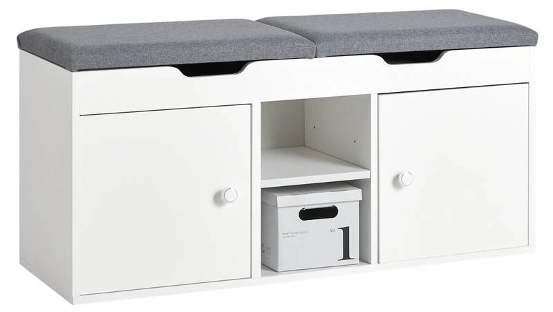 Banc à Chaussures FSR96-W 3 Banc à Chaussures FSR96-W