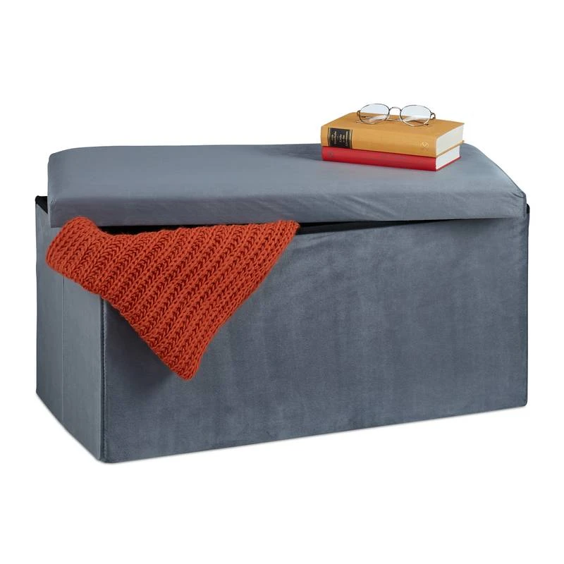 Banquette Pliable En Velours 14 Banquette Pliable En Velours – Image 12