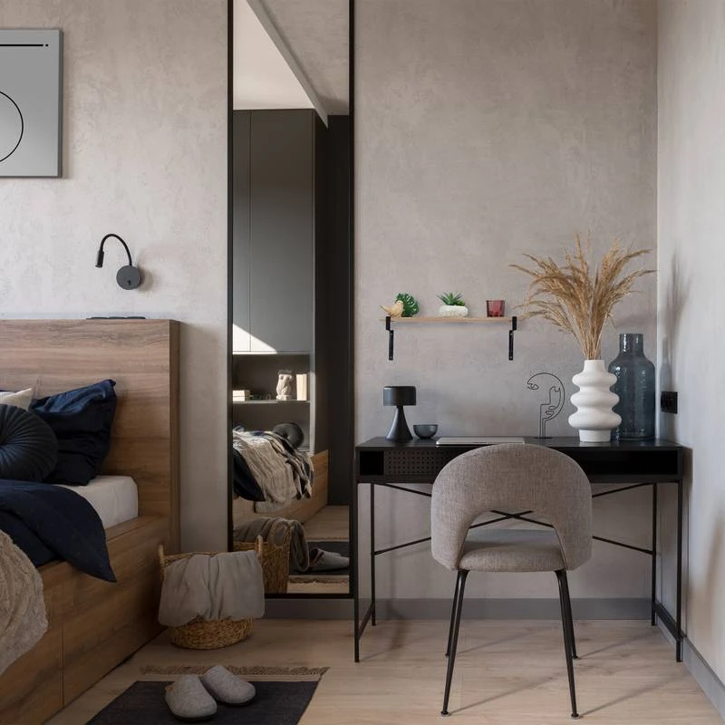 Étagère Murale Style Industriel 4 Étagère Murale Style Industriel – Image 2