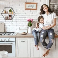 Étagère Murale Hexagonale 3 Rayons -VIDAXL || BeCo || Emma Soldes 9c8e2d5785a84b468a13acda960bbaad