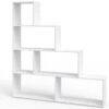 Étagère Escalier Asym Blanc -VIDAXL || BeCo || Emma Soldes 9d274d1f94ec4e4c8c5c2bcfeb26a61c.cropped 80 94 803 826.processed
