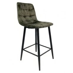 Lot 2 Chaises De Bar Jaune Moutarde NAMI -VIDAXL || BeCo || Emma Soldes 9d39bd93601e4f0ba8a38b5160a0e68c