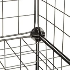 Système D'étagère 6 Compartiments Grille -VIDAXL || BeCo || Emma Soldes 9d4e907cd0d6491aa15310df49d13a8e