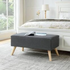 Banc De Rangement Salford -VIDAXL || BeCo || Emma Soldes 9e5252c272e34b919dd01ec90396e128