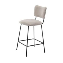 Lot De 2 Tabourets De Bar Vander