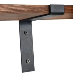 Lot De 2 étagères Murales Løgstør -VIDAXL || BeCo || Emma Soldes 9f2370472f9a4a9084a21977ebe209be