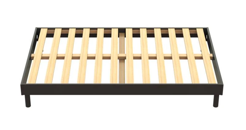 Sommier à Lattes Easy Kit 160x200 Gris 6 Sommier à Lattes Easy Kit 160x200 Gris – Image 4