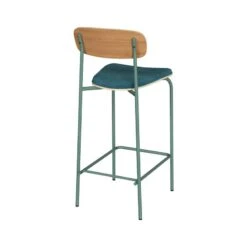 Tabouret De Bar Louna 66cm (Lot De 2) -VIDAXL || BeCo || Emma Soldes 9fe0772b06944d169f76f94839a57c9e