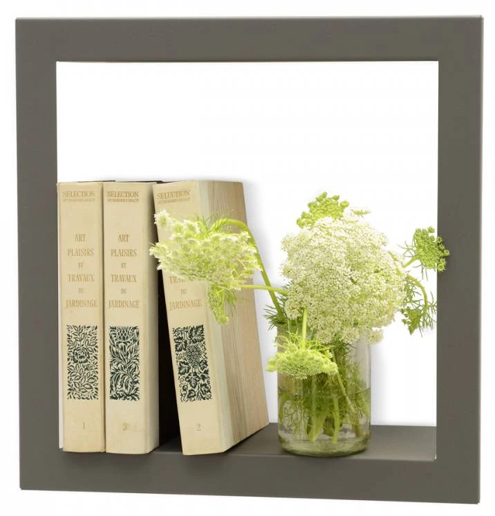 Etagère Design BigStick Carré (prof. 3 Etagère Design BigStick Carré (prof.