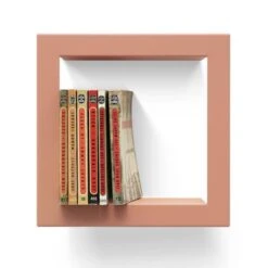 Etagère Design Stick Carré-