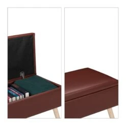 Banquette De Rangement 35 Banquette De Rangement -VIDAXL || BeCo || Emma Soldes a1231742fb3848d98d30510093425fd3