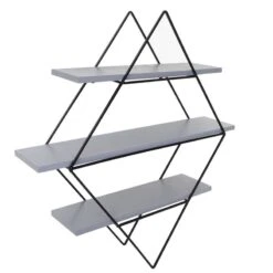 Étagère Murale HWC-A80 -VIDAXL || BeCo || Emma Soldes a900f0bed35e493fbb8373cad6aed5ac