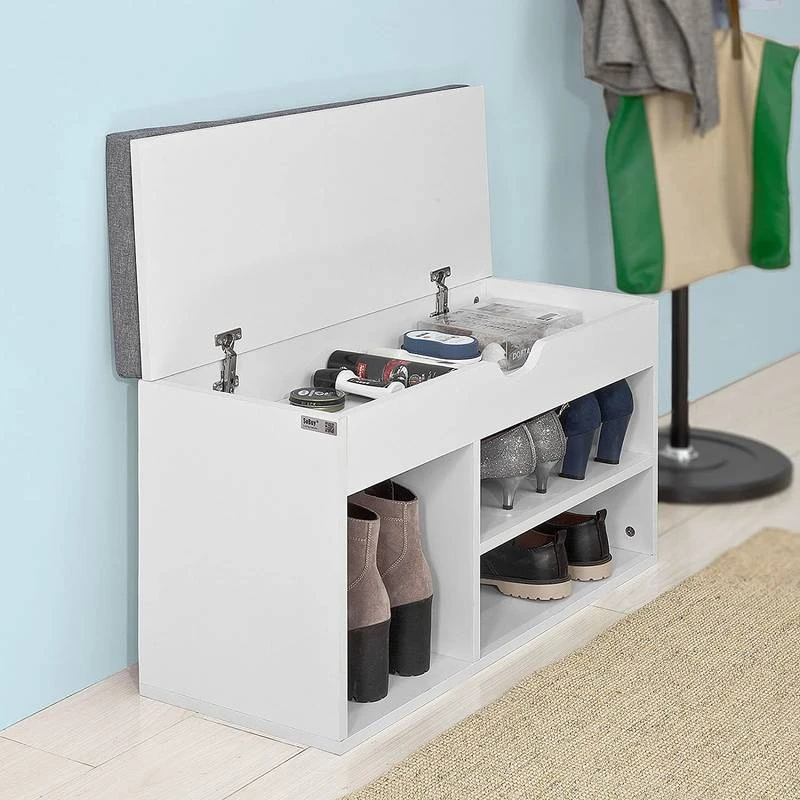 Banc De Rangement à Chaussures FSR45-HG 7 Banc De Rangement à Chaussures FSR45-HG – Image 5