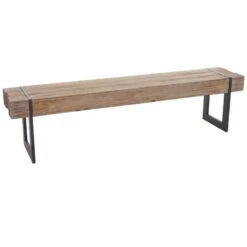 Banc HWC-A15 Bois Massif
