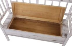 Banc T207 Rangement Shabby-Look -VIDAXL || BeCo || Emma Soldes abca55f862534e6c9e5987b97fb474e4