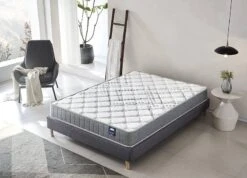 Matelas Ressorts Ensachés 120x190x20cm -VIDAXL || BeCo || Emma Soldes add20cd762ba4ba08b0dd7e1739dc6bc