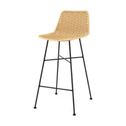 Tabouret De Bar Mara 66cm (Lot De 2) -VIDAXL || BeCo || Emma Soldes aeeb22e2b24b439ca1f007470a682992